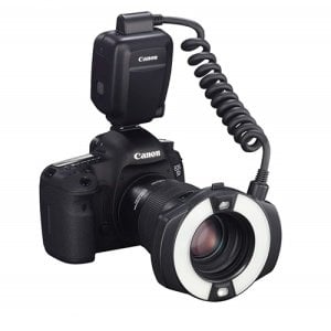 Canon Macro Ring Lite MR-14EX II Flaş