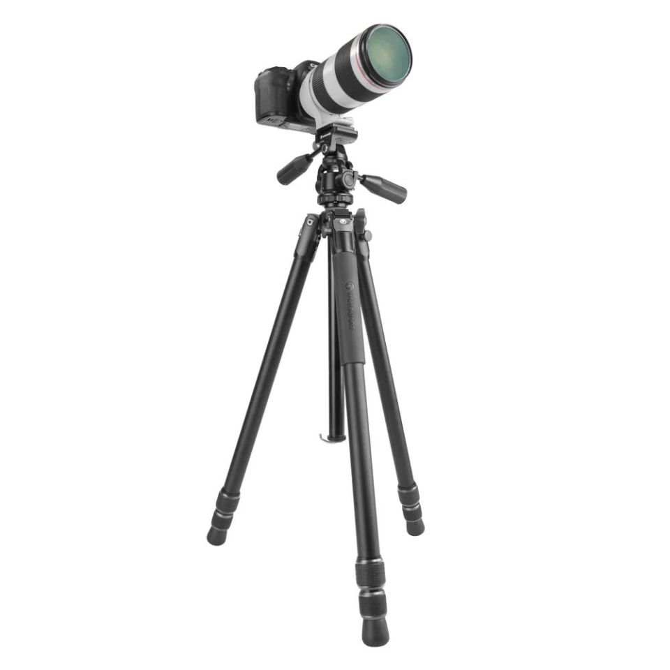 Vanguard Veo 3 303APS Alüminyum Tripod Kiti
