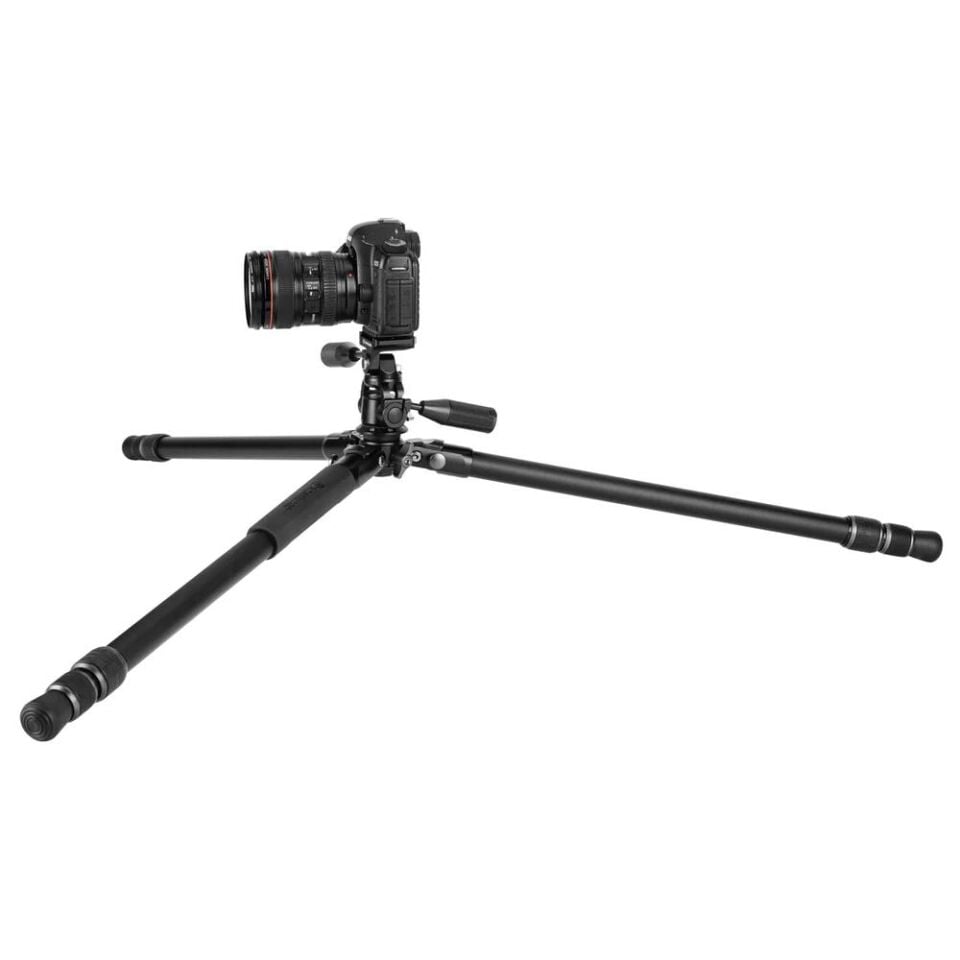 Vanguard Veo 3 303APS Alüminyum Tripod Kiti