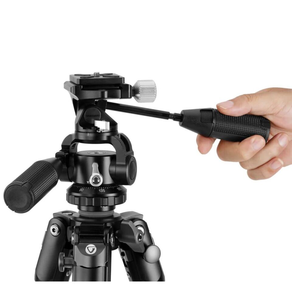 Vanguard Veo 3 303CPS Karbon Fiber Tripod Kiti