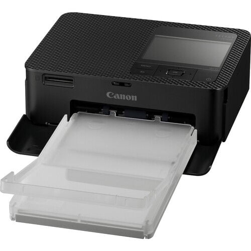 Canon SELPHY CP1500 Kompakt Fotoğraf Yazıcısı ( Siyah )