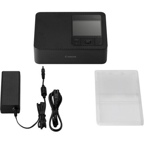 Canon SELPHY CP1500 Kompakt Fotoğraf Yazıcısı ( Siyah )