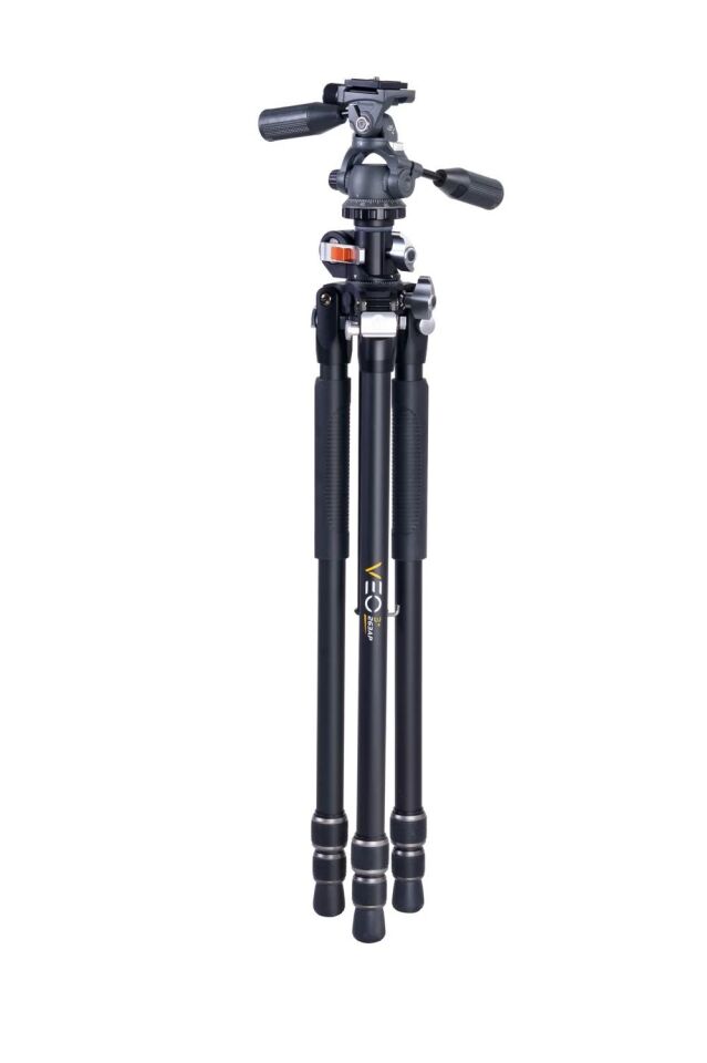 Vanguard Vanguard Veo 3+ 263AP Premium Alüminyum Tripod Kiti