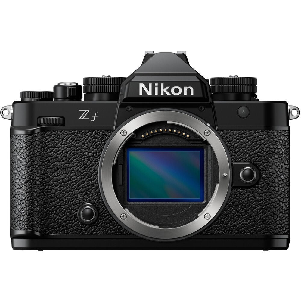 Nikon Zf Body Aynasız Fotoğraf Makinesi ( 10.500 ₺ Geri Ödeme )