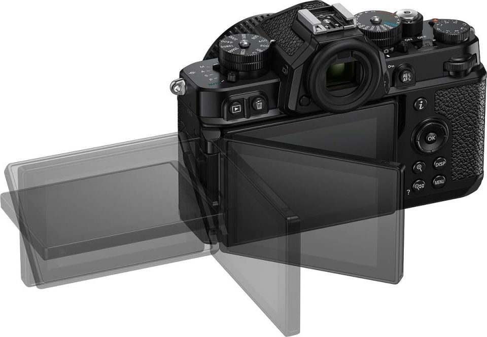 Nikon Zf Body Aynasız Fotoğraf Makinesi (8.250 ₺ Geri Ödeme)
