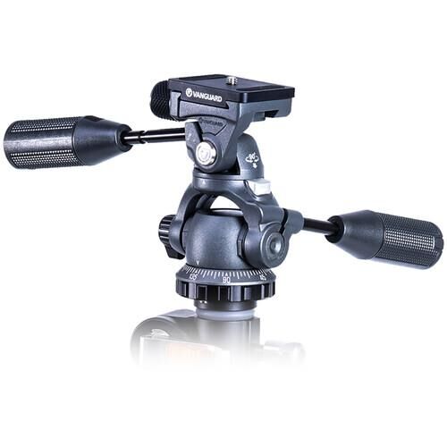 Vanguard Veo 3+ 263CP Premium Karbon Fiber Tripod Kiti