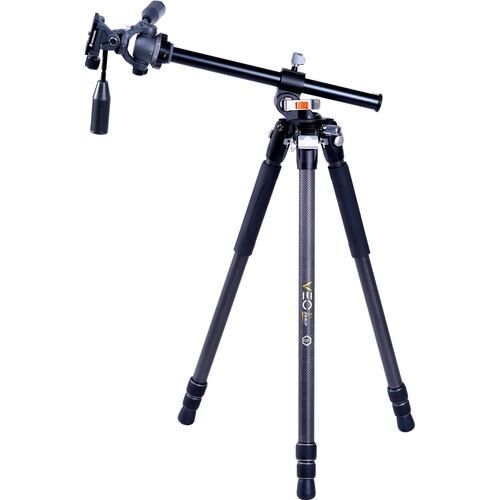 Vanguard Veo 3+ 263CP Premium Karbon Fiber Tripod Kiti