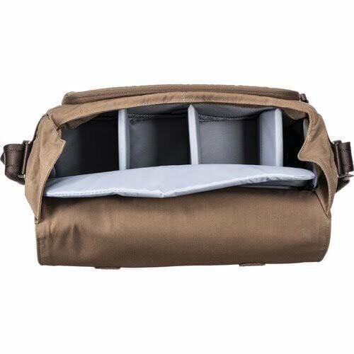 Sirui MyStory 13 Dark Tan Omuz Çantası