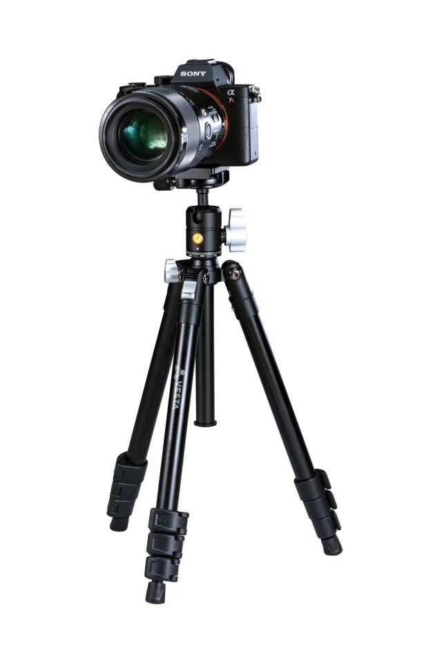 Vanguard Vesta FB 204ABS Alüminyum Tripod