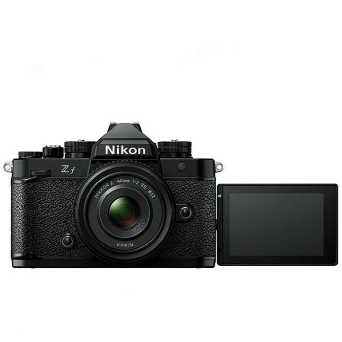 Nikon Zf 40mm f/2 SE Lensli Aynasız Fotoğraf Makinesi