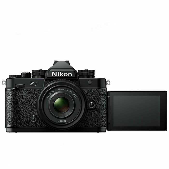Nikon Zf 40mm f/2 SE Lensli Aynasız Fotoğraf Makinesi ( 7.950 ₺ Geri Ödeme )