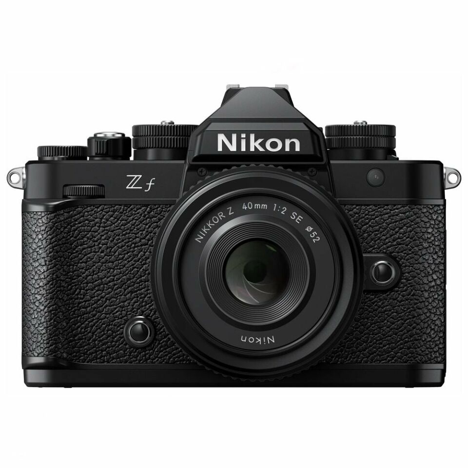 Nikon Zf 40mm f/2 SE Lensli Aynasız Fotoğraf Makinesi