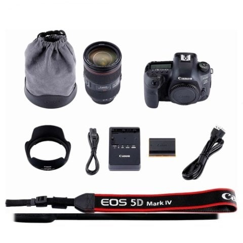 Canon EOS 5D Mark IV 24-105mm f/4L IS II USM