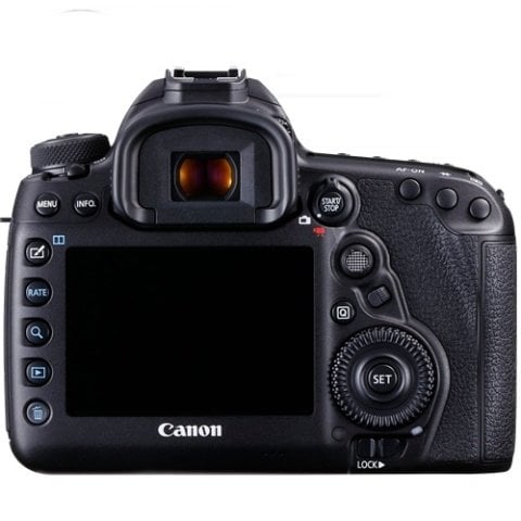 Canon EOS 5D Mark IV 24-105mm f/4L IS II USM