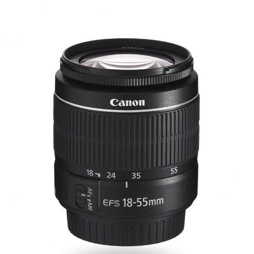 Canon EF-S 18-55mm f / 3.5-5.6 DC III Lens | Novafotograf.com