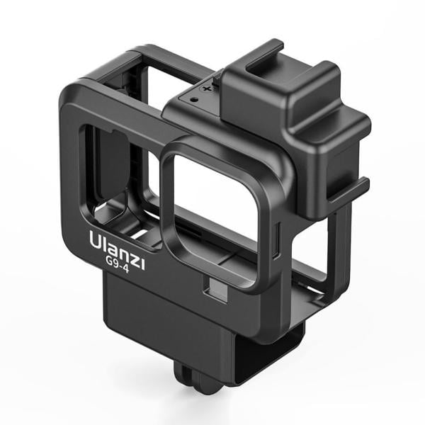 Ulanzi G9-4 Gopro Hero 9 / 10 / 11 /12 Vlog Case Plastik Çerçeve