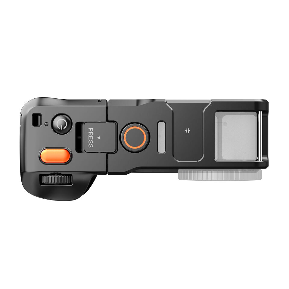Telesin Osmo Action 6 Remote Street Photography Kit
