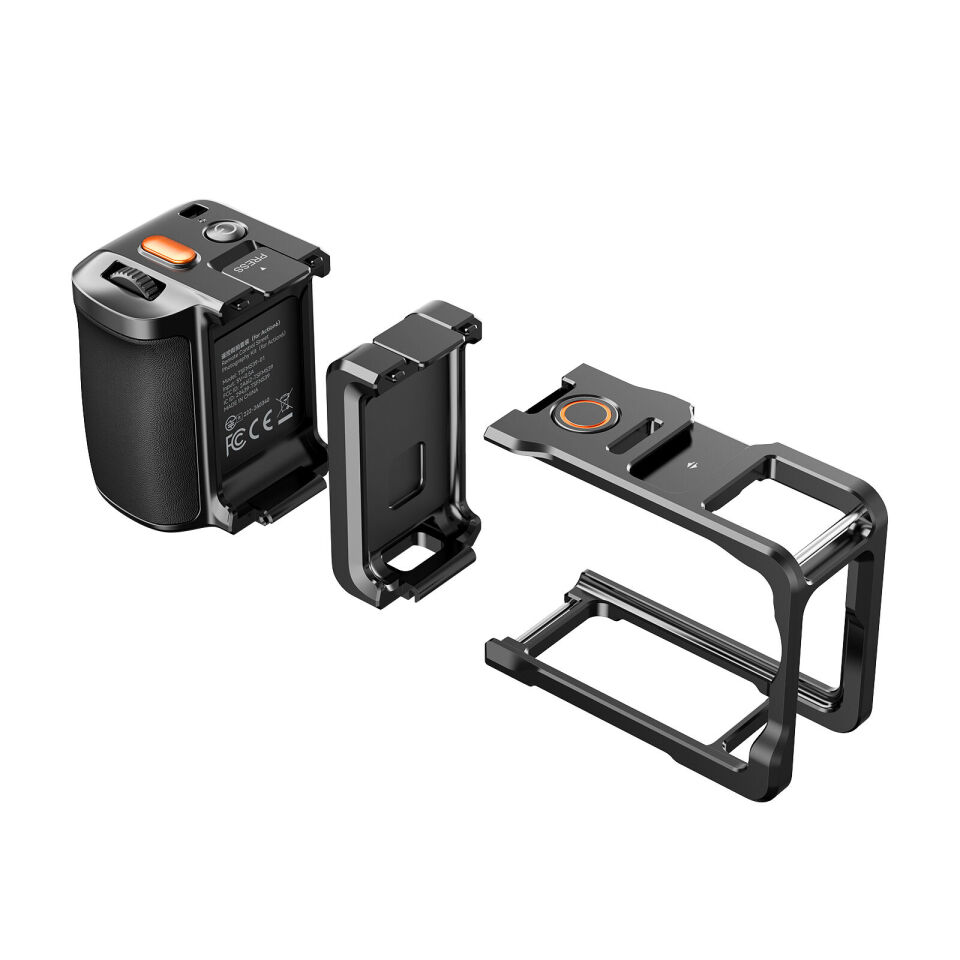 Telesin Osmo Action 6 Remote Street Photography Kit
