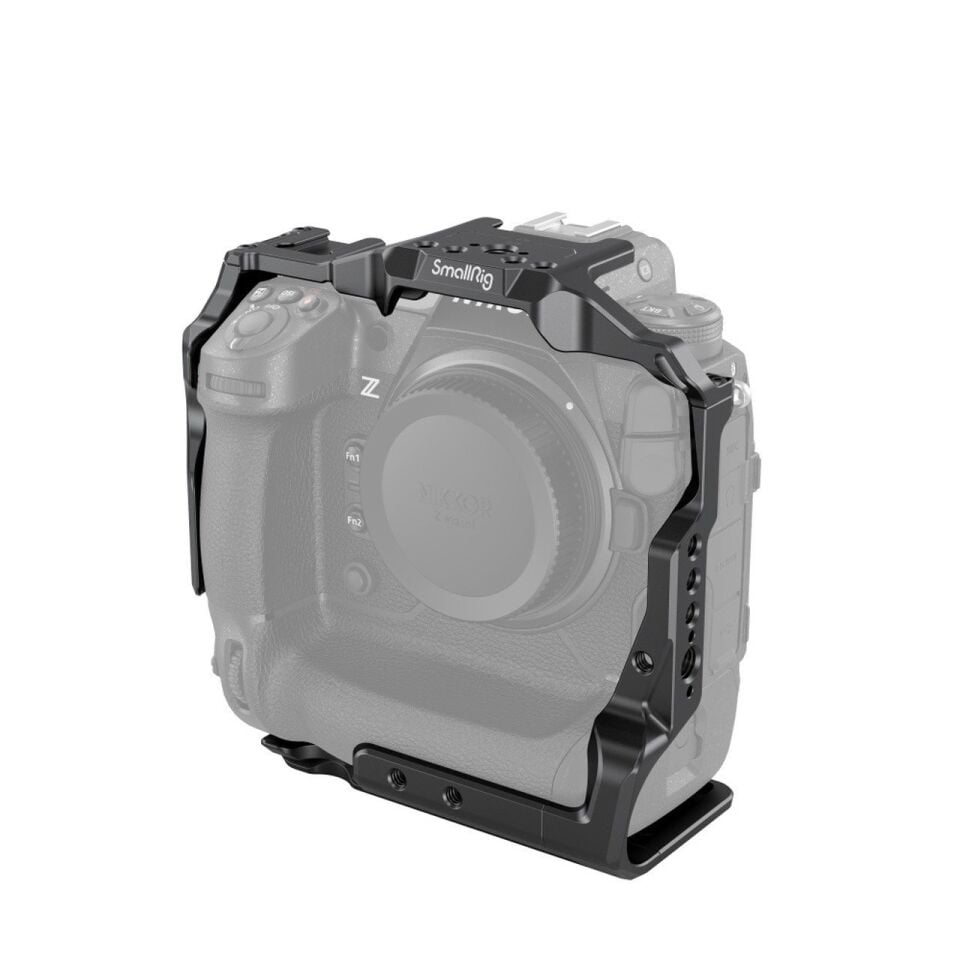 SmallRig 3195  Nikon Z9 için Kamera Kafesi