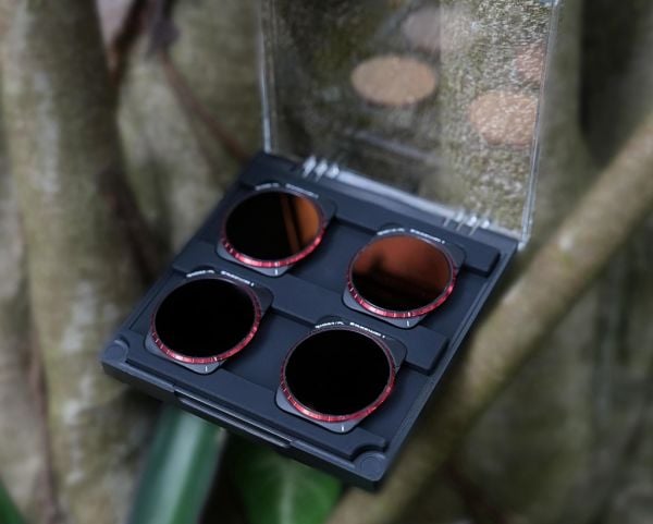 Freewell  DJI Air 3 Bright Day Filtre Kiti (4'lü Paket)