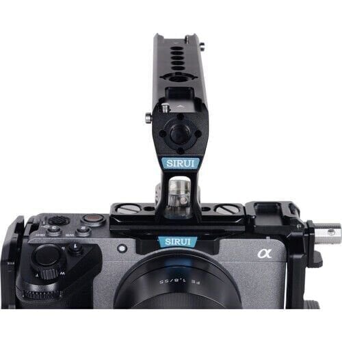 Sirui Full Camera Cage KIT for SONY FX3/FX30 With Top Handle - Black