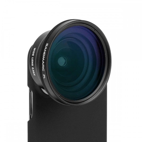 SANDMARC Geniş Açı Lens - iPhone 11