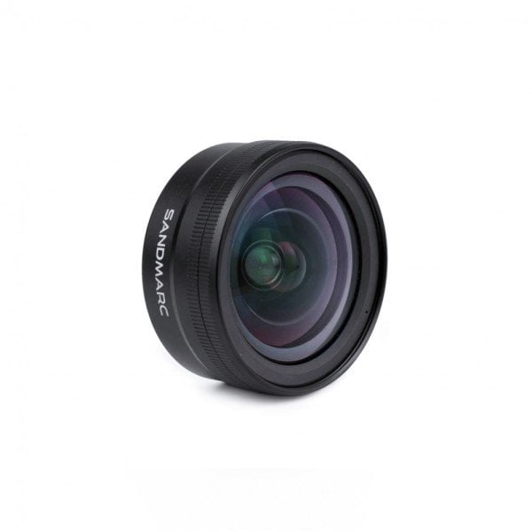 SANDMARC Geniş Açı Lens - iPhone 11