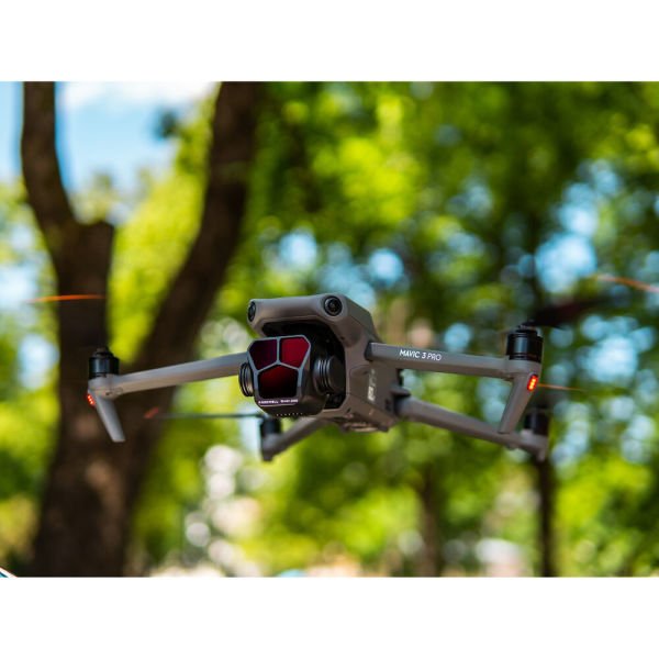 Freewell DJI Mavic 3 Pro/Pro Cine Standard Day Split ND Filtre (4'lü Paket)