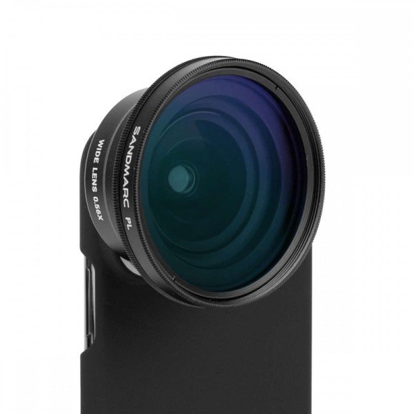 SANDMARC Geniş Açı Lens - iPhone XS Max