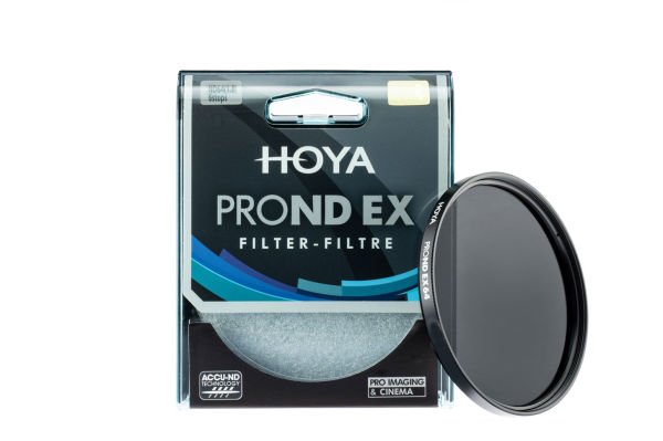 Hoya 58mm ProND EX 1000 Filtre (10 Stop)