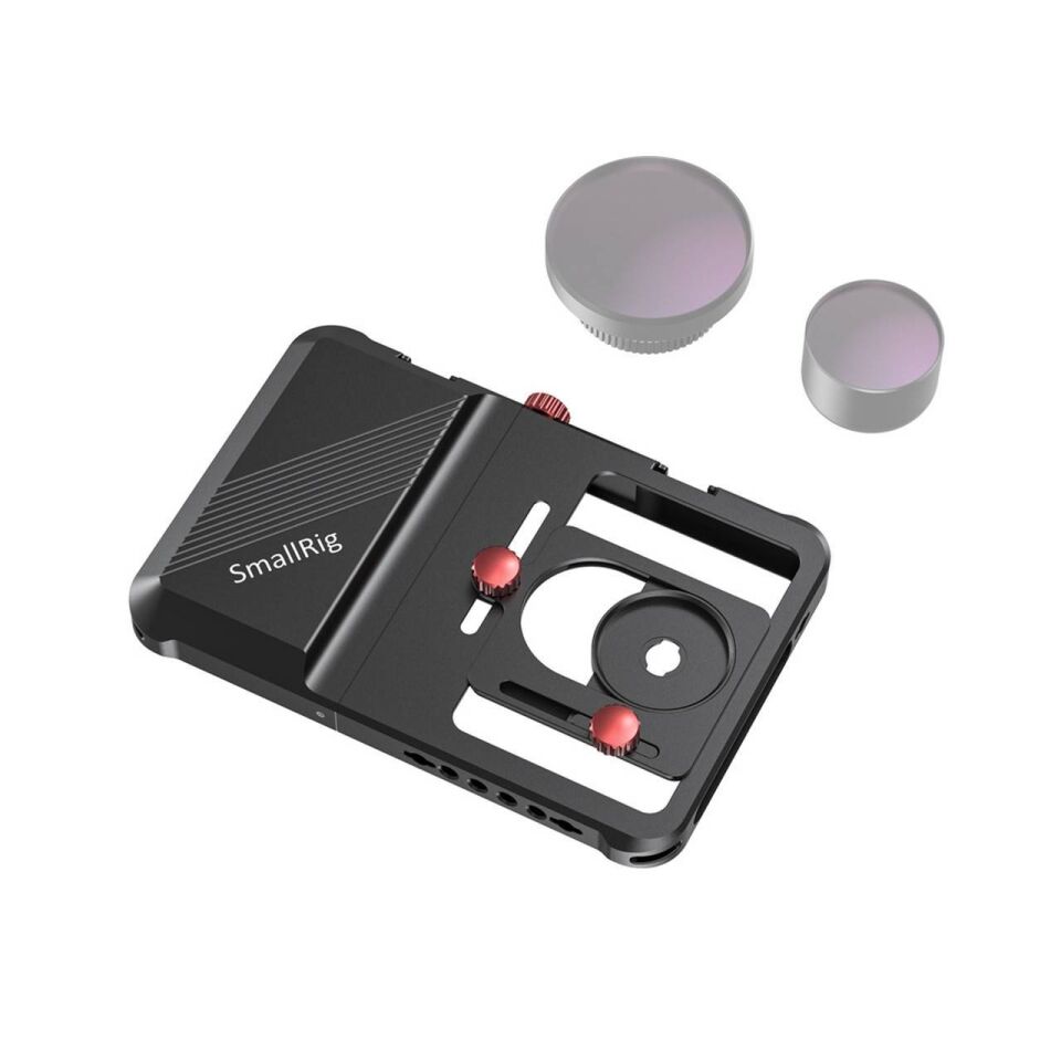 SmallRig CPU2494 Profesyonel Evrensel Cep Telefonu Kafesi