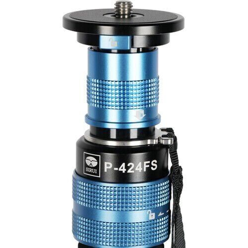 Sirui P-424FS Karbon Fiber Video Monopod