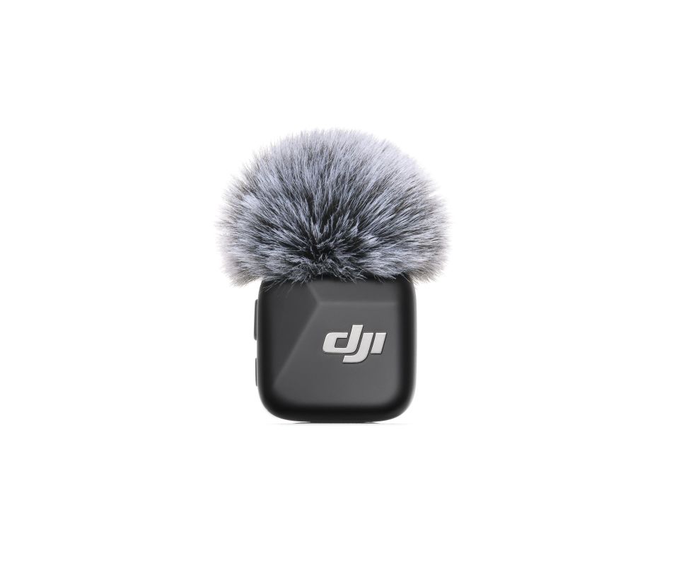 DJI Mic Mini  2 Kişilik Kompakt Dijital Kablosuz Mikrofon Sistemi (2TX+1RX+Charging Case)