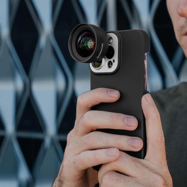 SANDMARC Geniş Açı Lens - iPhone 15