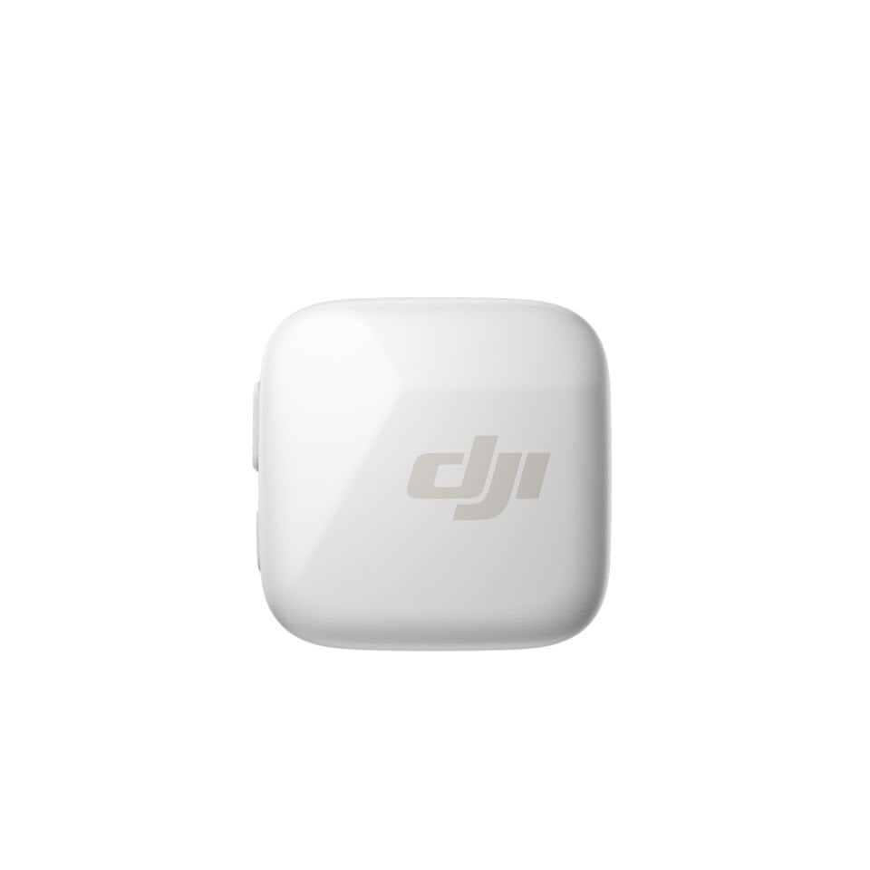 DJI Mic Mini Transmitter (Beyaz)