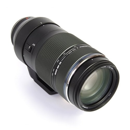 Olympus 100-400mm f/5-6.3 IS Lens