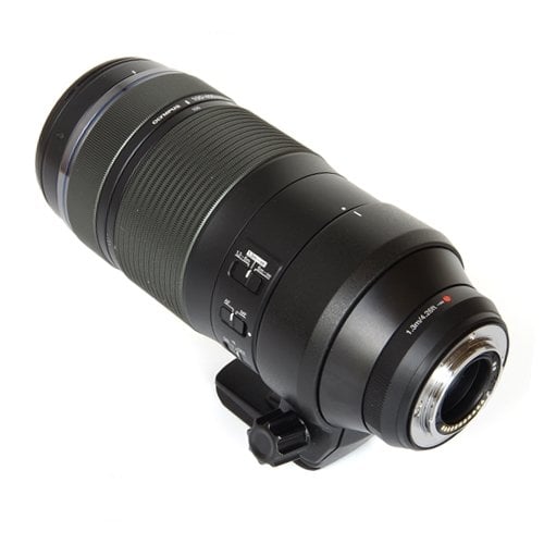 Olympus 100-400mm f/5-6.3 IS Lens