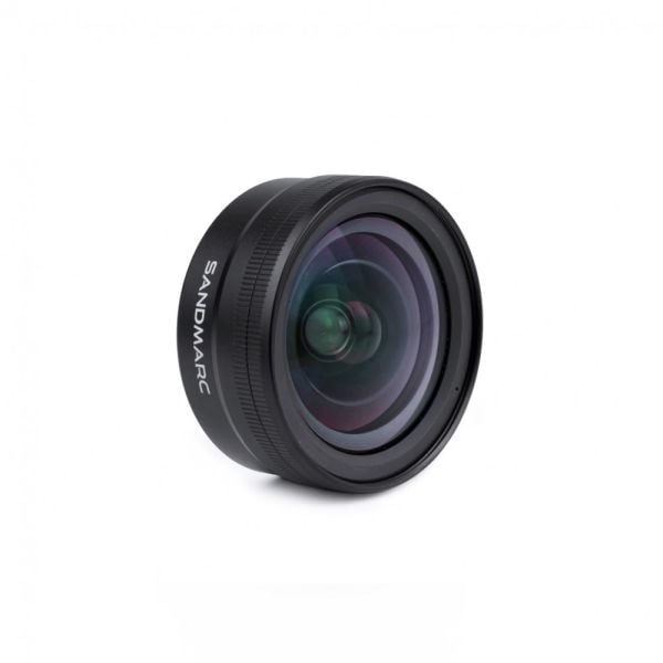SANDMARC Geniş Açı Lens - iPhone 15 Pro Max
