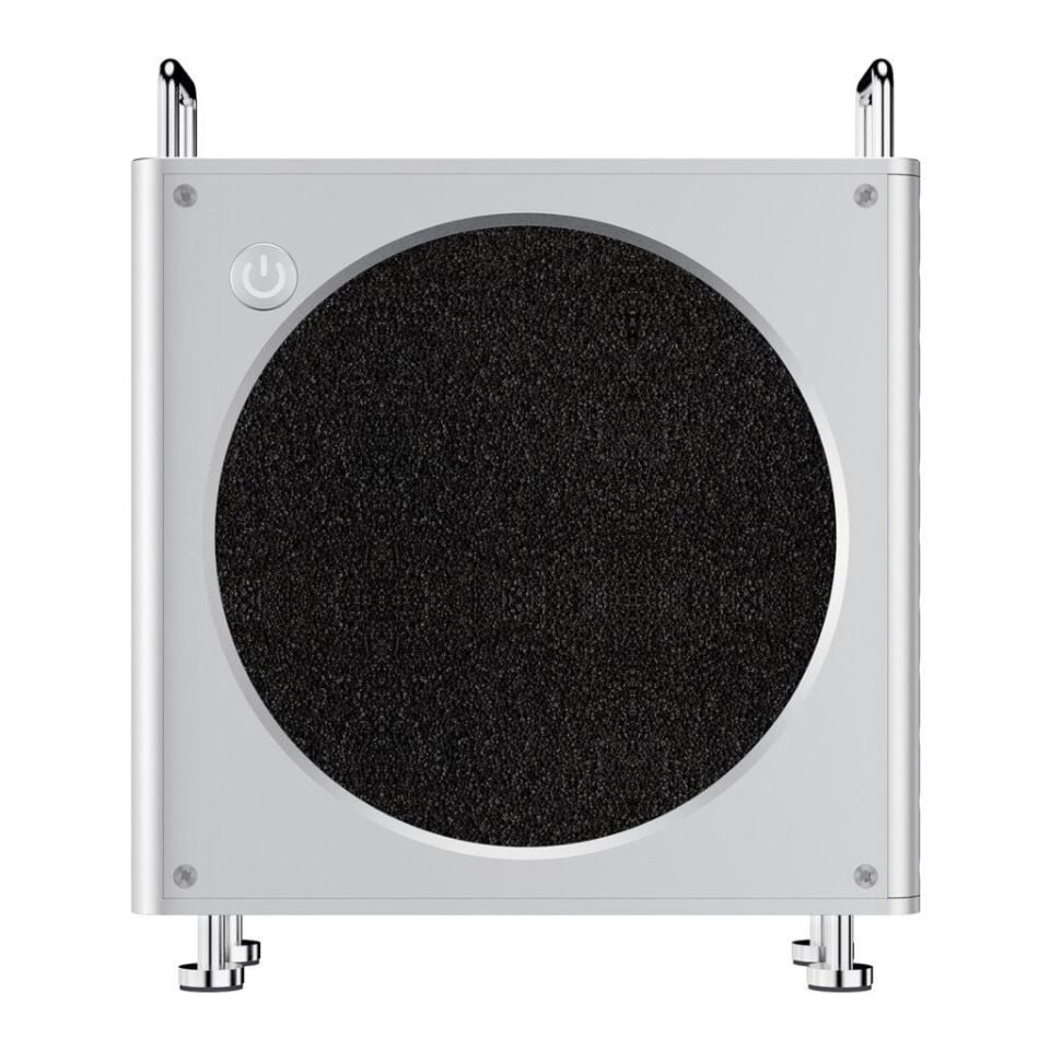 Ulanzi QT01 Mac Mini Uyumlu Soğutucu Alüminyum Kasa