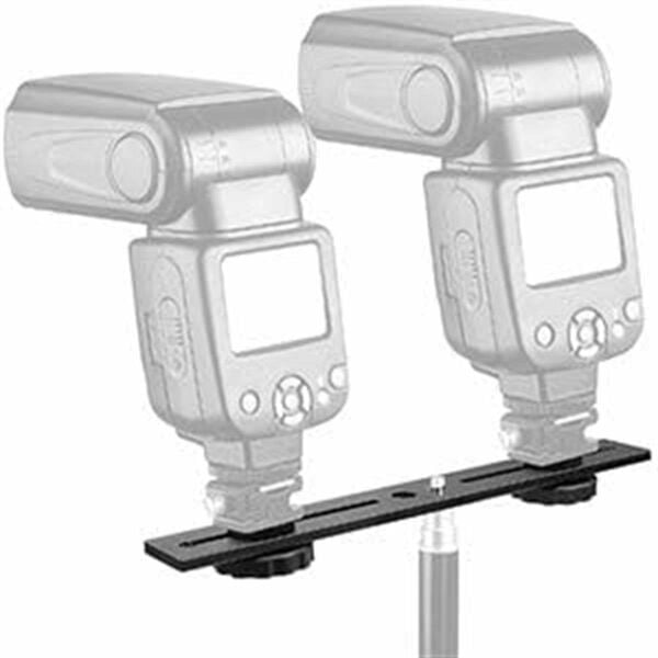 Camten SA-22 Flash Bracket 2'li