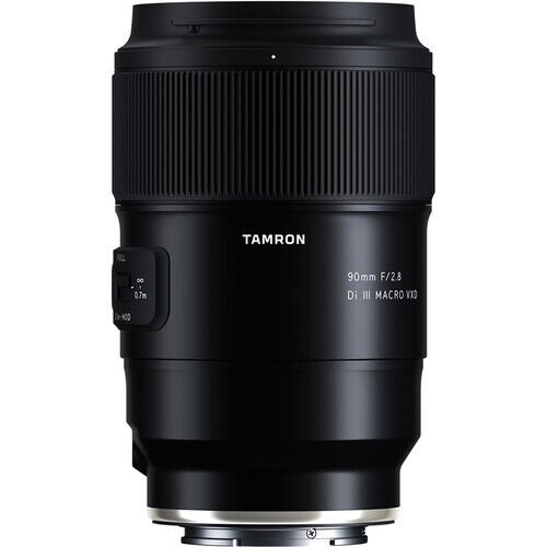 Tamron 90mm f/2.8 Di III VXD Makro Lens (Sony E)