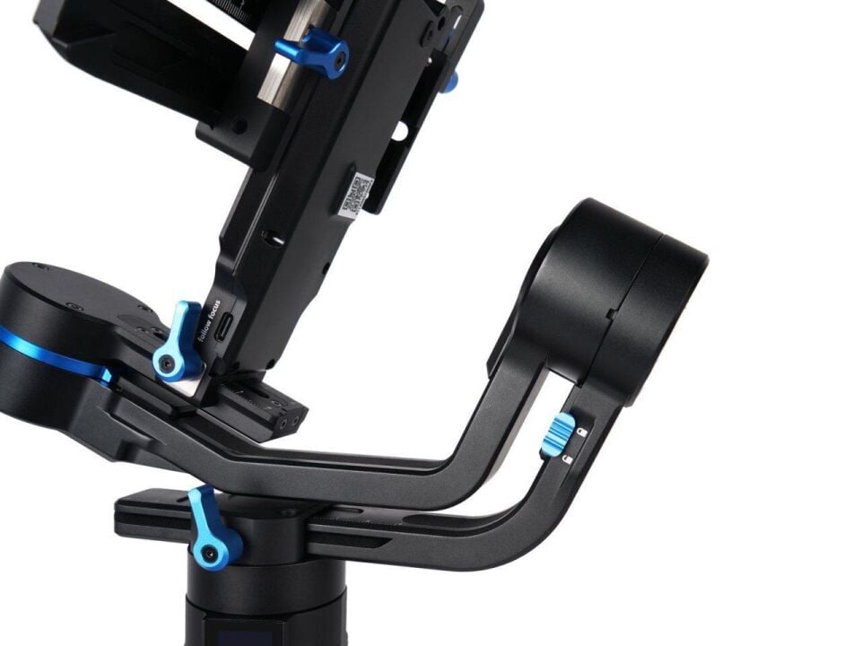 Sirui EXACT Pro Combo Kablosuz Gimbal Stabilizer Kiti