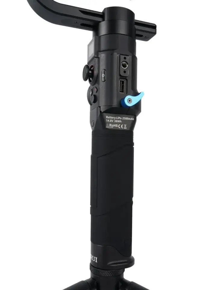 Sirui EXACT Pro Combo Kablosuz Gimbal Stabilizer Kiti