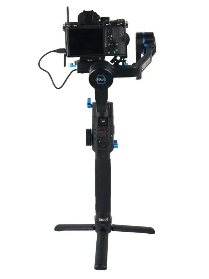 Sirui EXACT Pro Combo Kablosuz Gimbal Stabilizer Kiti