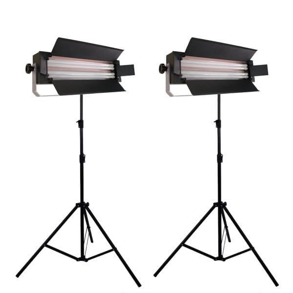 Asal Light Pro 255D 220V 2x55 w Dimerli Soğuk Işık Sistemi