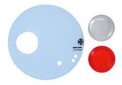 INON -0.5 MAVİ Diffuser 2 (TTL / Manual)