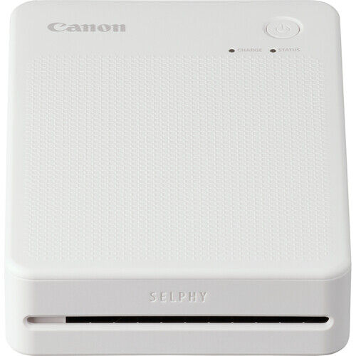 Canon SELPHY QX20 Kompakt Fotoğraf Yazıcısı ( Beyaz )