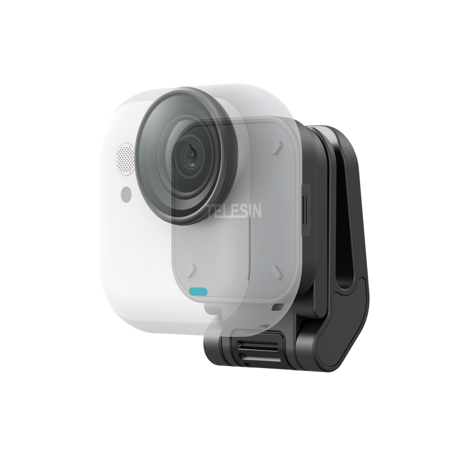 Telesin Go Ultra Magnetic Pivot Clip