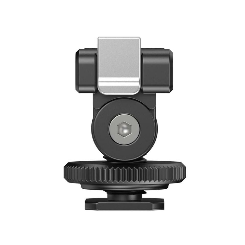 Ulanzi CA22 DJI Osmo Action 3/4 İçin Cold Shoe Adaptörü