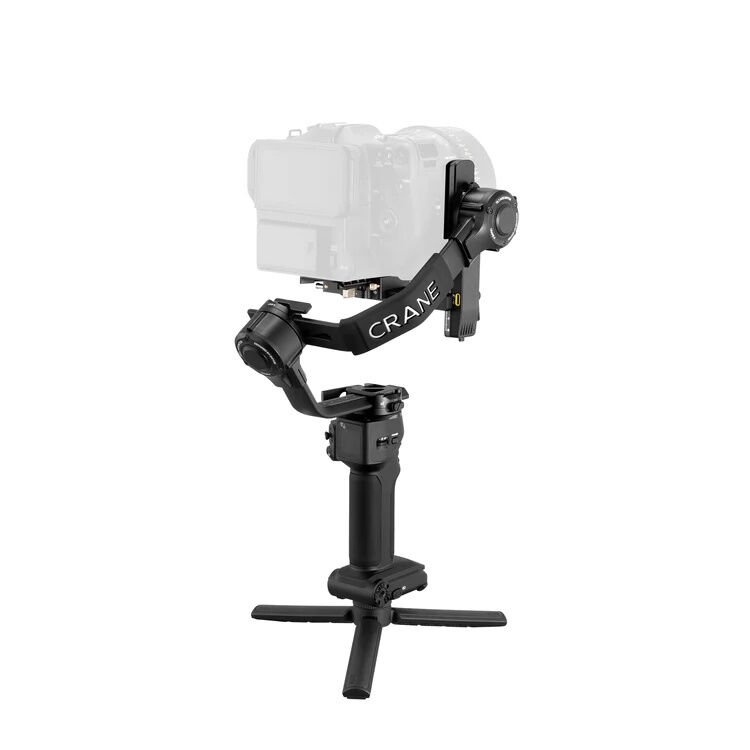 Zhiyun CRANE 4 3 Eksenli El Gimbalı